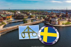 SVERIGE I VÄRLDEN | Sverige fortsatt på plats 9 av 50 i 2020 års Nation Brands Index