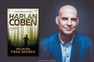 LITTERATUR | Spänningens mästare Harlan Coben tillbaka med hyllad thriller