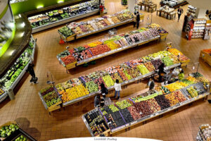 MILJÖ | Livsmedelsbutiker klarar skärpta krav från Bra Miljöval