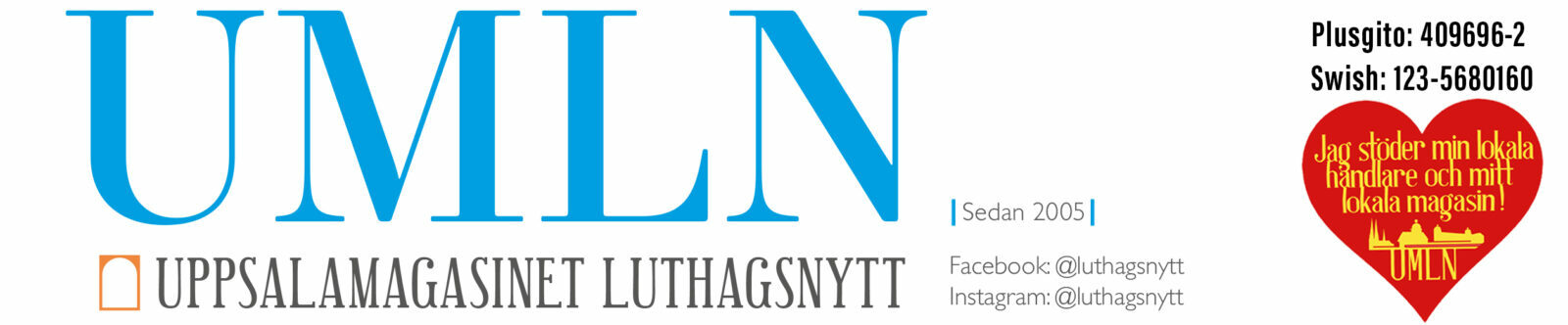 UMLN – Uppsalamagasinet Luthagsnytt