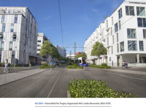UPPSALA SYD | Nu utvecklas framtidens stadsdelar tillsammans med Uppsala kommun