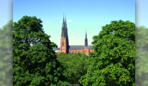 KULTUR | Uppsala satsar brett mot att bli europeisk kulturhuvudstad 2029